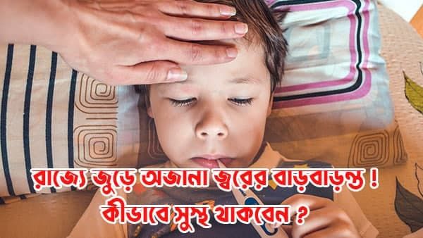 শিশুর টানা পাঁচদিন জ্বর-শ্বাসকষ্ট থাকলে সতর্ক হন! 'অজানা জ্বর' নিয়ে চিকিৎসার নয়া নির্দেশিকা স্বাস্থ্য ভবনের