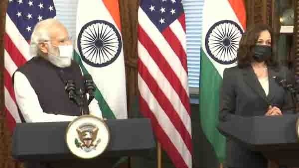 Narendra Modi in US: আমেরিকার গুরুত্বপূর্ণ সহযোগী দেশ ভারত, বললেন হ্যারিস! আমন্ত্রণ জানালেন মোদী