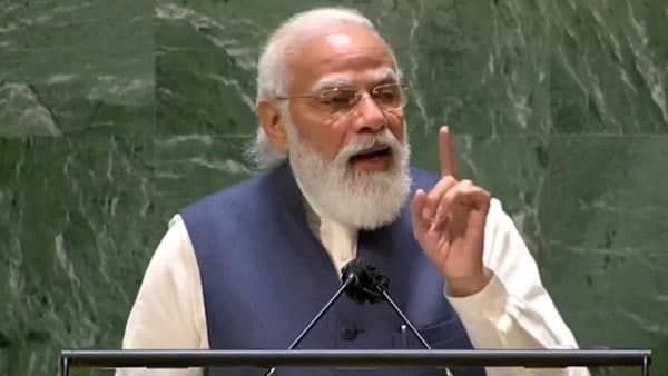 পাকিস্তানকে সন্ত্রাসবাদের খোঁচা মোদীর, আফগানিস্তান নিয়ে দিলেন সাবধান বাণী