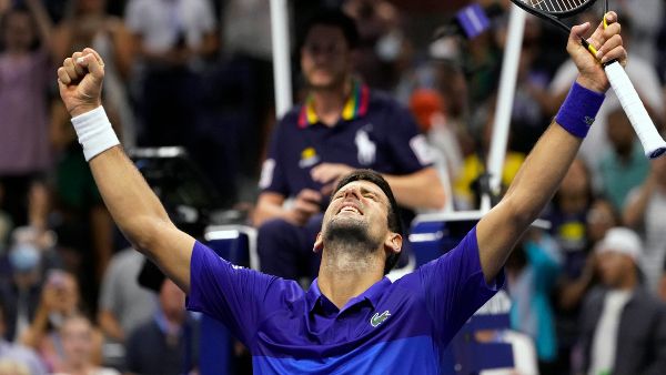 ইউএস ওপেনের ফাইনাল হেরেও শীর্ষে নোভাক জকোভিচই, পাঁচের বাইরে রাফায়েল নাদাল