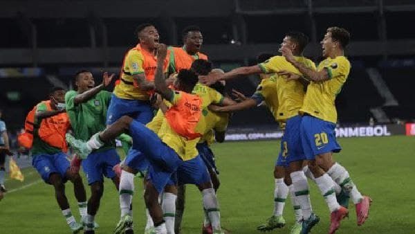 চিলিকে হারিয়ে কাতার বিশ্বকাপের দিকে পা বাড়াল ব্রাজিল, ইংল্যান্ড জিতলেও আটকে গেল ইতালি