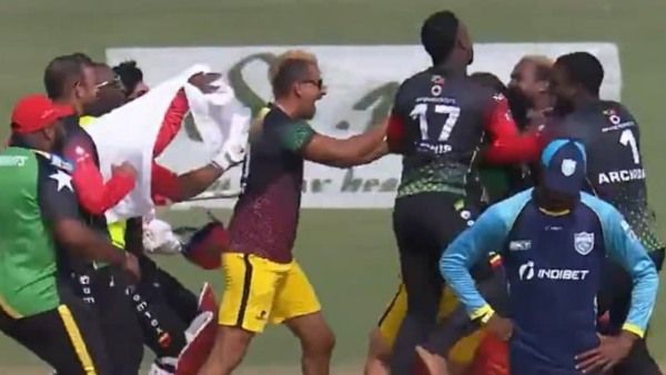 CPL T20 Final: সেন্ট লুসিয়াকে শেষ বলে হারিয়ে প্রথমবার সিপিএল চ্যাম্পিয়ন সেন্ট কিটস