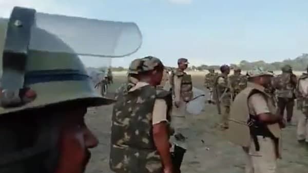 আইএসআই এর ছক বানচাল, গ্রেপ্তার চার সন্ত্রাসবাদী