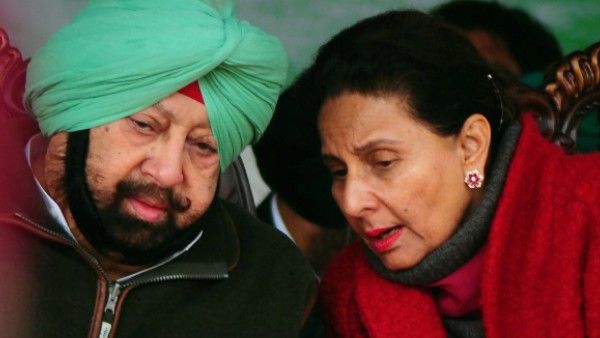 'ক্যাপ্টেন'-এর নেতৃত্বে কি তৈরি হচ্ছে নয়া রাজনৈতিক 'টিম'! অমরিন্দরের পরবর্তী স্টান্স নিয়ে জল্পনা তুঙ্গে