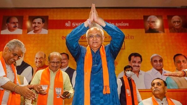 রাজ্য-রাজ্যপাল ফর্মুলার সঙ্গে জাত-পাতে শান, কী কারণে গুজরাতে মসনদে ভূপেন্দ্রকে বসাল বিজেপি