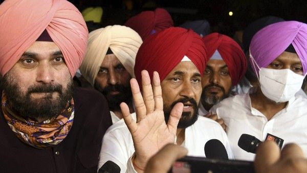 চান্নি না সিধু, পাঞ্জাবে মুখ্যমন্ত্রী পদপ্রার্থী কে? ঘোষণা আজ