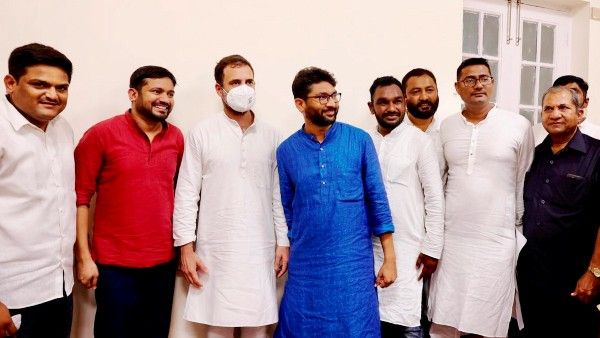 কংগ্রেস ছাড়া বাঁচবে না দেশ, দলবদলের আসল কারণ জানালেন ‘কমিউনিস্ট’ কানহাইয়া