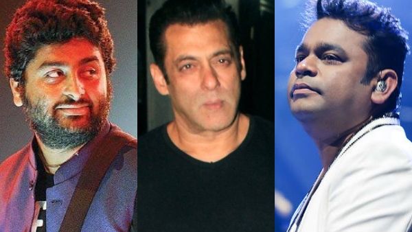 সলমনের সঙ্গে এককালে তুমুল ঝামেলা হয়েছে বলিউডের এই সেলেবদের! তালিকায় অরিজিৎ থেকে রহমান, বিবেকরা