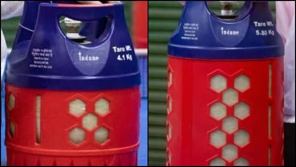 Composite Cylinder: পুরনো এলপিজি সিলিন্ডারের বদলে নতুন ফাইবার গ্লাসের কম্পোজিট সিলিন্ডার, জেনে নিন এর সুবিধা