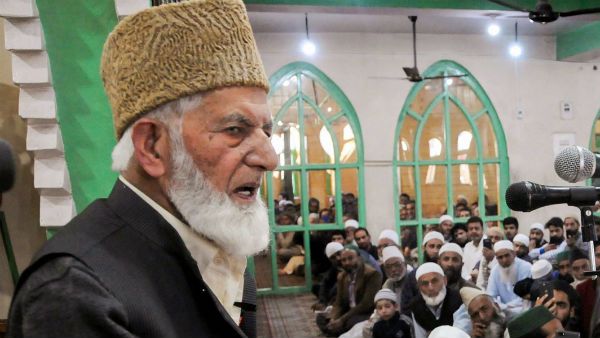 ৯১ বছর বয়সে প্রয়াত কাশ্মীরের বিচ্ছিন্নতাবাদী নেতা সঈদ আলি শাহ গিলানি