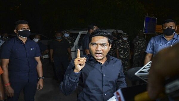 ইডির সমনের পাল্টা মামলা অভিষেক-রুজিরার, কয়লাকাণ্ডে লড়াই এবার দিল্লির আদালতে