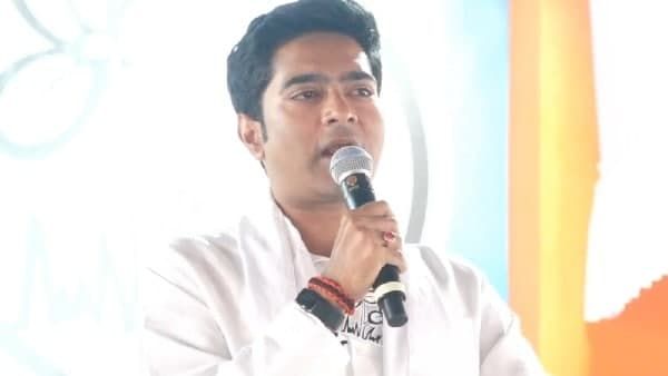 বিজেপি আরেকবার ক্ষমতাই এলেই দেশ হবে আফগানিস্তান! উন্নয়নের দায়িত্ব তাঁর কাঁধে, শান্তিপুরে বললেন অভিষেক