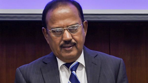 গালওয়ান সংঘর্ষের বর্ষপূর্তিতে কাশ্মীরে উচ্চ পর্যায়ের বৈঠকে অজিত ডোভাল