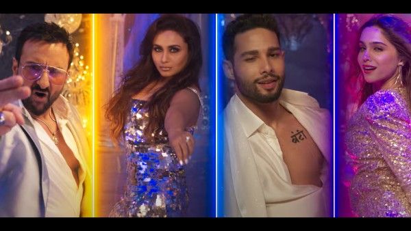 মুক্তি পেল ‘‌বান্টি অউর বাবলি ২’‌–এর ট্রেলার, রানি–সইফের সঙ্গে নজর কাড়লেন সিদ্ধান্ত–শর্বরী