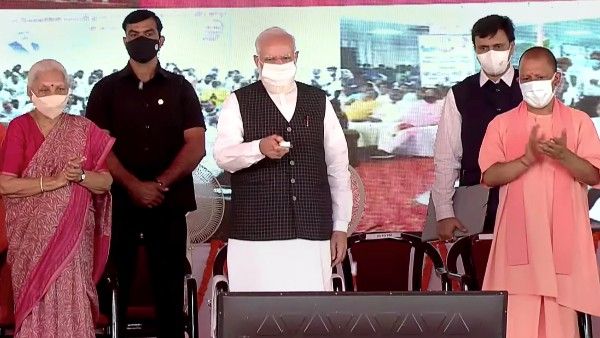 আয়ুষ্মান ভারত স্বাস্থ্য পরিকাঠামো মিশনের উদ্বোধন মোদীর, দেশে পরিষেবায় বড় সাফল্যের আশা