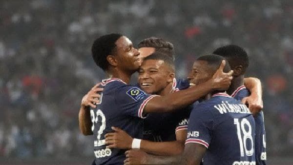 এমবাপের শেষ মুহূর্তের গোলে কষ্টার্জিত জয় পিএসজির, দুরন্ত হ্যালান্ডের ম্যান সিটি