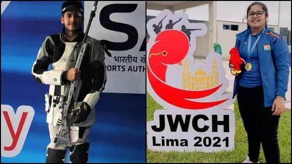 ঐশ্বরীর বিশ্বরেকর্ড, নাম্যর চমক! শুটিংয়ের জুনিয়র বিশ্ব চ্যাম্পিয়নশিপে সোনার দৌড় অব্যাহত ভারতের