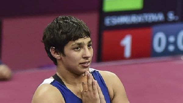 Anshu Malik: প্রথম ভারতীয় মহিলা কুস্তিগীর হিসেবে বিশ্ব মঞ্চে ইতিহাস অংশু মালিকের
