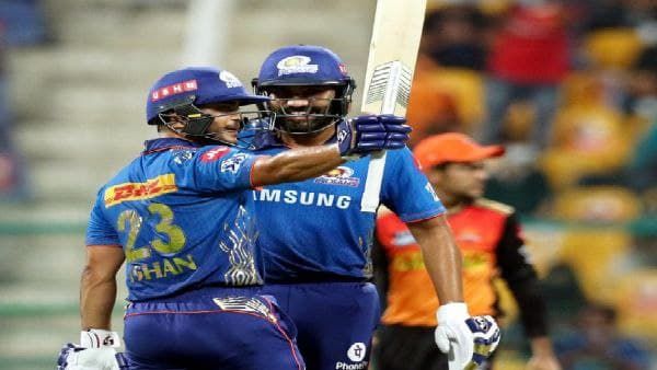 IPL 2021: টি ২০ বিশ্বকাপের আগে ফর্মে ঈশান-সূর্য! সানরাইজার্সের সামনে রানের পাহাড় মুম্বই ইন্ডিয়ান্সের