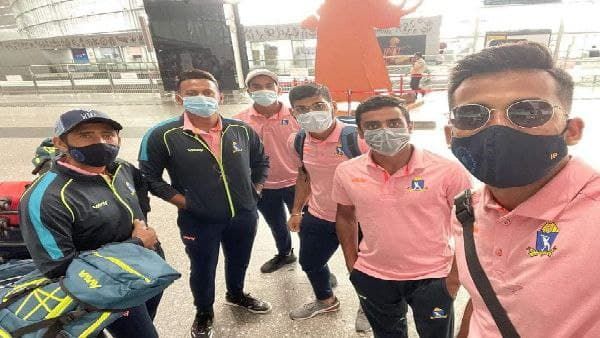 সৈয়দ মুস্তাক আলি টি ২০ খেলতে গেল বাংলা, মুম্বইয়ের চার ক্রিকেটার করোনার কবলে