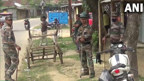 ত্রিপুরায় সংখ্যালঘুদের উপর হওয়া অত্যাচারের রিপোর্ট চাইল হাইকোর্ট