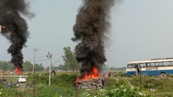 লখিমপুর খেরির ঘটনায় হেফাজতে এক গাড়ির চালক! ইউপিএ জমানার প্রভাবশালী মন্ত্রীর আত্মীয়ের আত্মসমর্পণের আর্জি