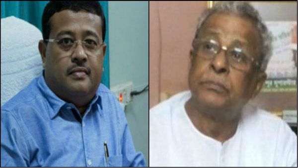 তৃণমূলের চিঠি শিশির ও দিব্যেন্দুকে, উপরাষ্ট্রপতি নির্বাচনের আগে ফের জমে গেল খেলা