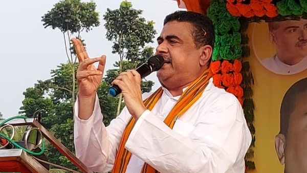 শুভেন্দু অধিকারী বসতে চান মমতার সঙ্গে! উপ-নির্বাচনের আগে 'চমক' বিরোধী দলনেতার