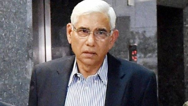 সঞ্জয় নিরুপমের কাছে নিঃশর্ত ক্ষমা প্রার্থনা প্রাক্তন CAG বিনোদ রাইয়ের, নেপথ্যের কারণ কি