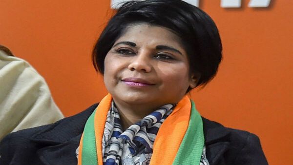 বিজেপিতে ভারতী ঘোষের প্রমোশন, সঙ্গে আরও চার নেতার পদপ্রাপ্তি! ৫ রাজ্যের ভোটের আগে জল্পনা