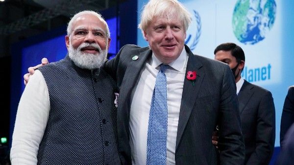 COP-26 সম্মেলনে জলবায়ু নিয়ে বিশ্বনেতার ভূমিকায় নরেন্দ্র মোদী