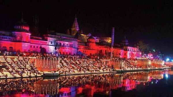 লেজার থেকে থ্রি ডি শো, মোদীর হাতে সরযূর তীরে শুরু হবে 'স্পেশাল' দীপ উৎসব