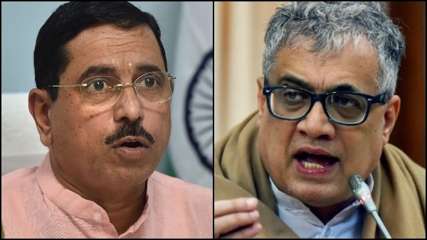 কেন্দ্রের অর্ডিন্যান্স নিয়ে ডেরেক-প্রহ্লাদ জোশী টুইট যুদ্ধ