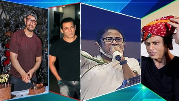 বাংলার চলচ্চিত্র উৎসবে আমন্ত্রিত বলিউডের তিন খান! বিনিয়োগ নিয়ে বড় সিদ্ধান্ত মমতার