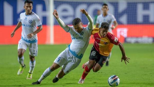 আইএসএল ২০২১-২০২২: জয় এল না, কোনওমতে ড্র করে লিগ শুরু এসসি ইস্টবেঙ্গলের