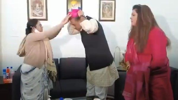 ২৪ এর লক্ষ্যে বড় পদক্ষেপ তৃণমূলের! মহুয়াকে সরিয়ে গোয়াতে বড় দায়িত্ব কীর্তি আজাদকে