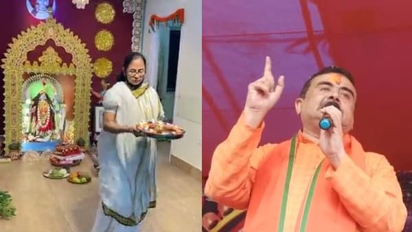 মমতার শক্তির আরাধনার দিনেই গভীর রাতে এক বিশেষ পুজোয় বসছেন শুভেন্দু! জানলে আশ্চর্য হবেনই