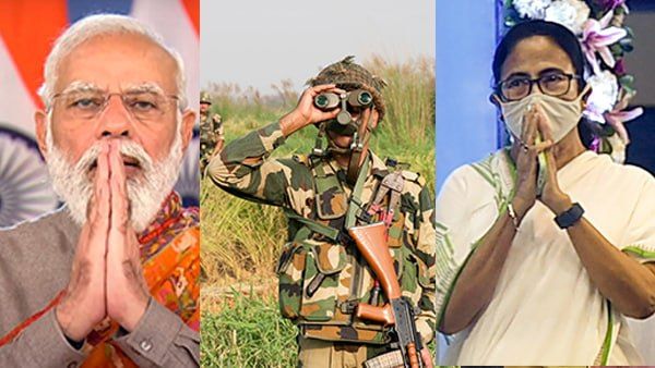 বিএসএফ আমাদের শত্রু নয়! কিন্তু যুক্তরাষ্ট্রীয় কাঠামোতে আঘাত করা উচিত নয়, মোদীকে বোঝালেন মমতা