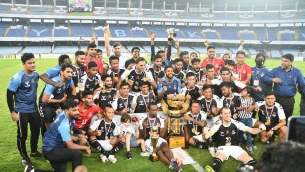 ৪০ বছরের প্রতীক্ষার অবসান! মার্কাস জোসেফের গোলে কলকাতা প্রিমিয়ার লিগ জিতল মহমেডান