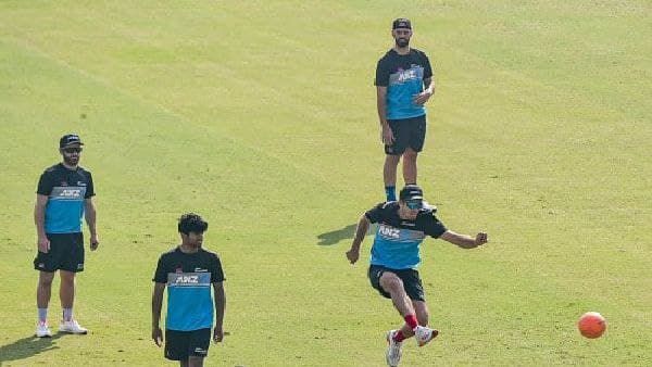 কানপুরে কোন কম্বিনেশনে নামতে পারে নিউজিল্যান্ড? অস্ত্রে শান জেমিসন-প্যাটেলদের