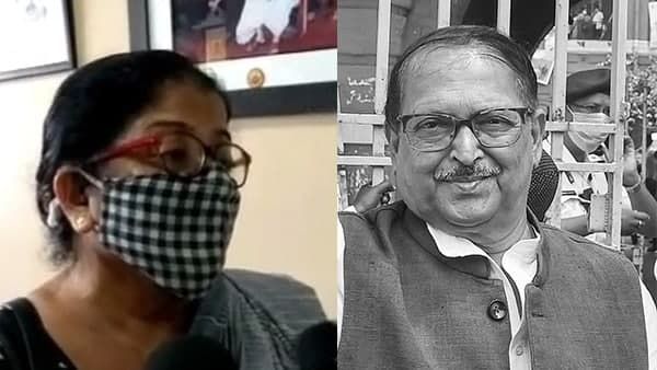 সুব্রত মুখোপাধ্যায়ের বোনকে প্রার্থী করেও প্রতীক প্রত্যাহার তৃণমূলের! প্রচার শুরুর পরে বিড়ম্বনায় তনিমা