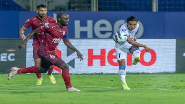 অজস্র সুযোগ নষ্টের খেসারত দিতে হল খালিদের নর্থইস্ট’কে