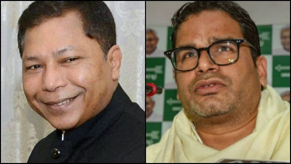 তৃণমূলের নয় বছরের প্রতীক্ষার অবসান! ব্যবধান গড়ে দিতে পারেন প্রশান্ত কিশোরই, প্রশংসা মুকুল সাংমার