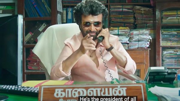 একবছর পর বড়পর্দায় রজনীকান্ত–ম্যাজিক ছাড়া আর কিছুই নেই ‘‌আননাথে’‌–তে