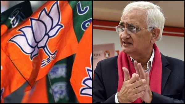 হিন্দুত্ব ইস্যুতে সলমন খুরশিদের লেখা বইয়ের অংশ নিয়ে তুঙ্গে বিতর্ক, চরম তোপ বিজেপির