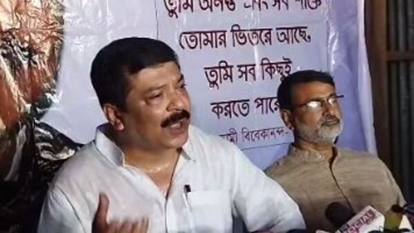 ত্রিপুরায় পুরভোট প্রহসনে! দলকে বদনাম করতে নেতৃত্বের শিশুসুলভ আচরণ, বিস্ফোরক বিজেপি বিধায়ক সুদীপ রায়বর্মন