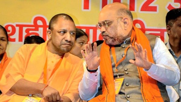 রামরাজ্যে মৌর্যের 'পতনে' বিদ্রোহী তিন! যোগীর সঙ্গ ছাড়ছেন আরও ১৩ বিধায়ক? জোর জল্পনা