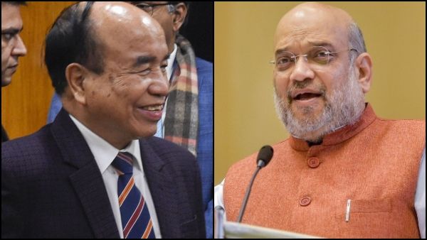 স্থানীয় ভাষা না জানা মুখ্যসচিব পরিবর্তনের জন্য শাহকে চিঠি মিজোরামের মুখ্যমন্ত্রীর