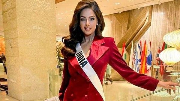 মিস ইউনিভার্স খেতাব জেতার পর প্রথম প্রতিক্রিয়ায় কী বললেন হরনাজ সান্ধু?