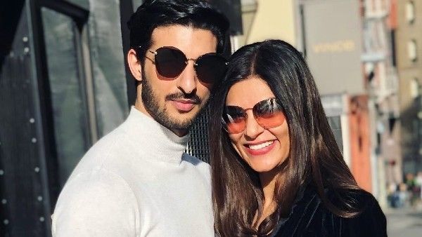 দীর্ঘ সম্পর্কের অবসান, রোহমান শলের সঙ্গে ব্রেকআপ, সোশ্যাল মিডিয়ায় ঘোষণা সুস্মিতা সেনের